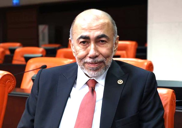 MİLLETVEKİLİ ŞEFİK ÇİRKİN: “TAŞ OCAKLARI TARIMI TEHDİT EDİYOR!”
