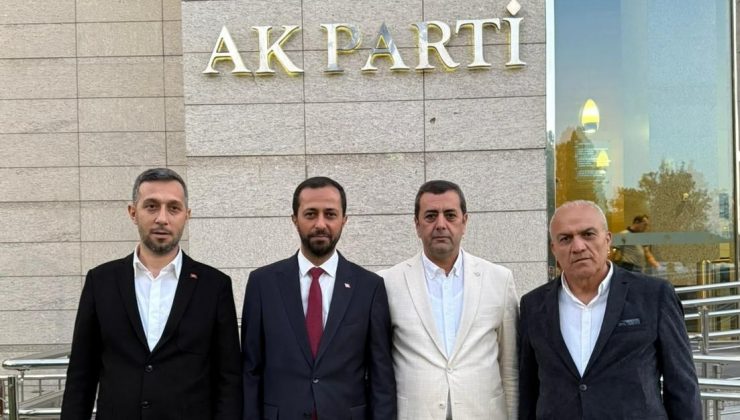 YAYLADAĞI İÇİN ANKARA’DA YOĞUN MESAİ