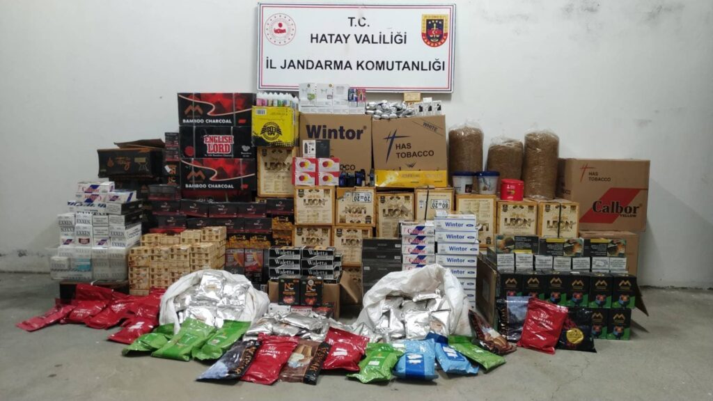UYUŞTURUCU VE KAÇAKÇILIK OPERASYONLARINDA 67 ŞÜPHELİ YAKALANDI
