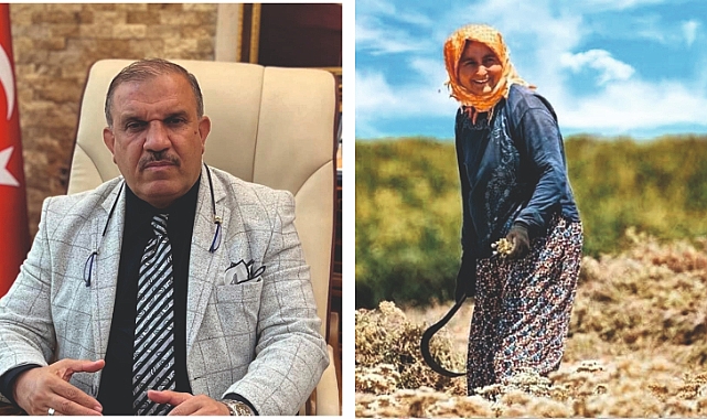 ALIN TERİ DÖKEN TÜM EMEKÇİLERE SELAM OLSUN