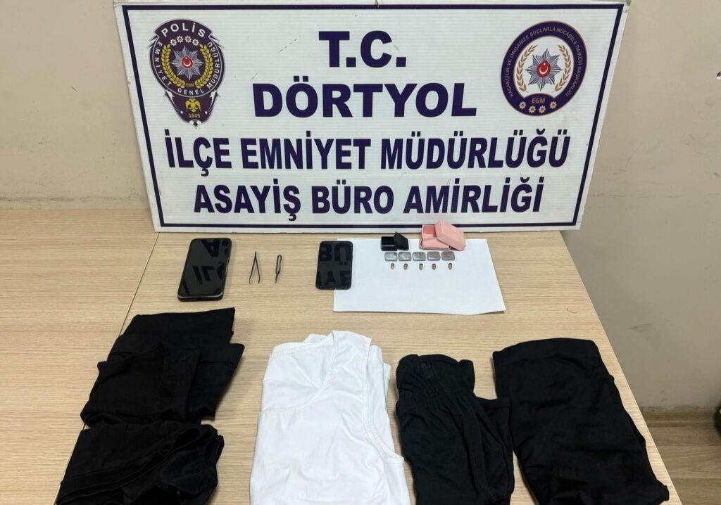 EHLİYET SINAVINDA USULSÜZLÜK