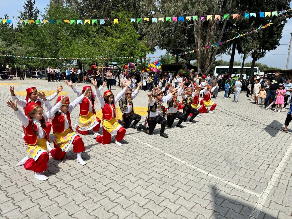 OKULLAR ARASI BAHAR ŞENLİĞİ DÜZENLENDİ