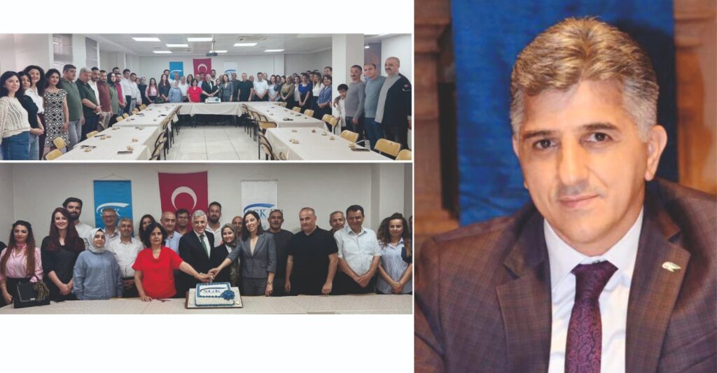 İL MÜDÜRÜ HAMİT BAL, SOSYAL GÜVENLİK HAFTASI ETKİNLİKLERİNE KATILDI
