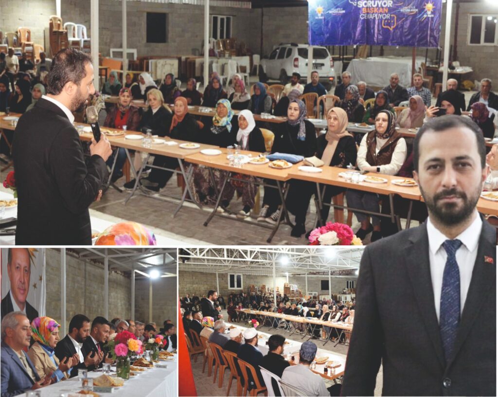 VATANDAŞ SORDU, BAŞKAN YALÇIN CEVAPLADI