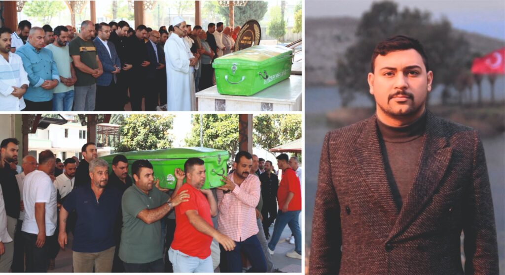 BAŞKAN ALİHAN DÖNERİN ACI GÜNÜ
