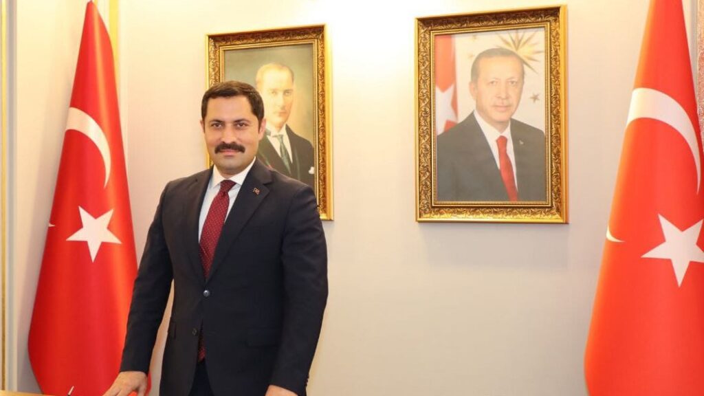 VALİ MASATLI: ANNELER FEDAKÂRLIĞIN VE ŞEFKATİN ADIDIR”