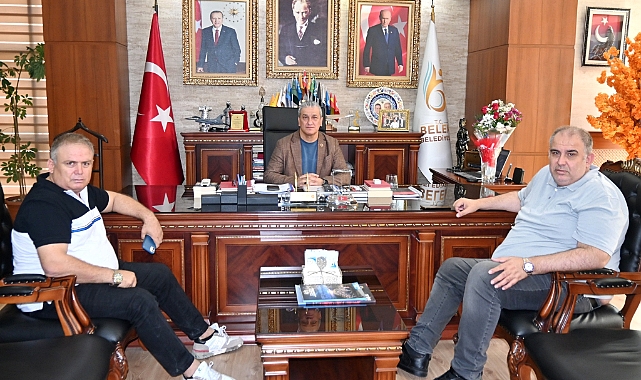 GÜL’DEN İSKENDERUNSPOR’A TAM DESTEK