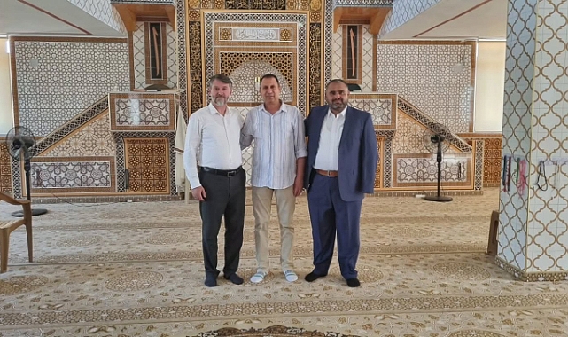 KIRIKHAN’A ÖRNEK HAYIRSEVERLİK