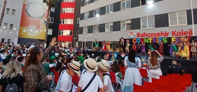 KÜLTÜRLER ARASI FESTİVAL