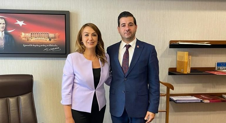MİLLETVEKİLİ KARA TBMM KATİP ÜYELİĞİNE SEÇİLDİ!
