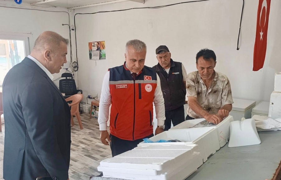 SU ÜRÜNLERİ KOOPERATİFLERİNDE İNCELEME