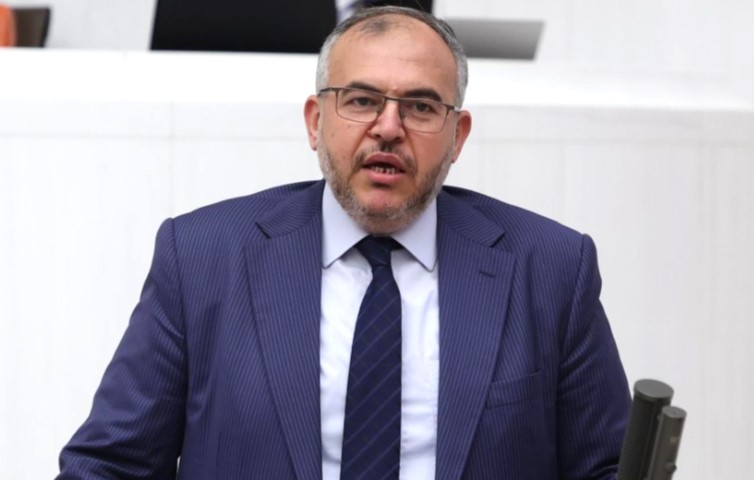 ÇALIŞKAN’DAN, EMEKLİ MAAŞLARINA ASGARİ ÜCRET ŞARTI GELSİN TEKLİFİ