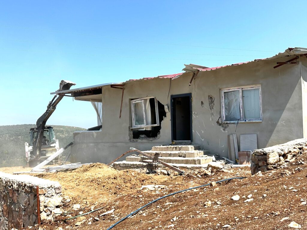 BELEN BELEDİYESİ’NDEN KAÇAK YAPILARLA MÜCADELEDE “KARARLI ADIM”
