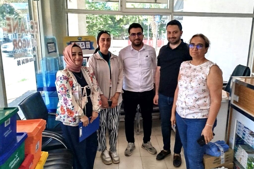 KUMLU’DA SİGARA DENETİMİ GERÇEKLEŞTİRİLDİ
