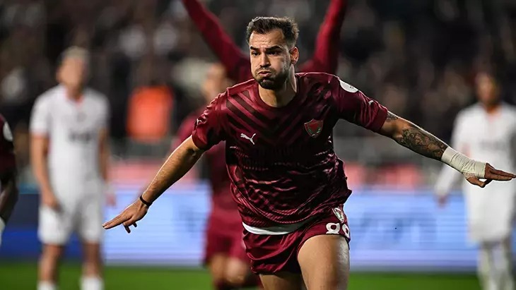 HATAYSPOR OPSİYONU KULLANMADI, CEMALİ SERTEL TAKIMDAN AYRILDI!