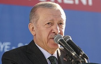 ERDOĞAN: 250 BİNİNCİ KONUT ANAHTARINI TESLİM EDECEĞİZ