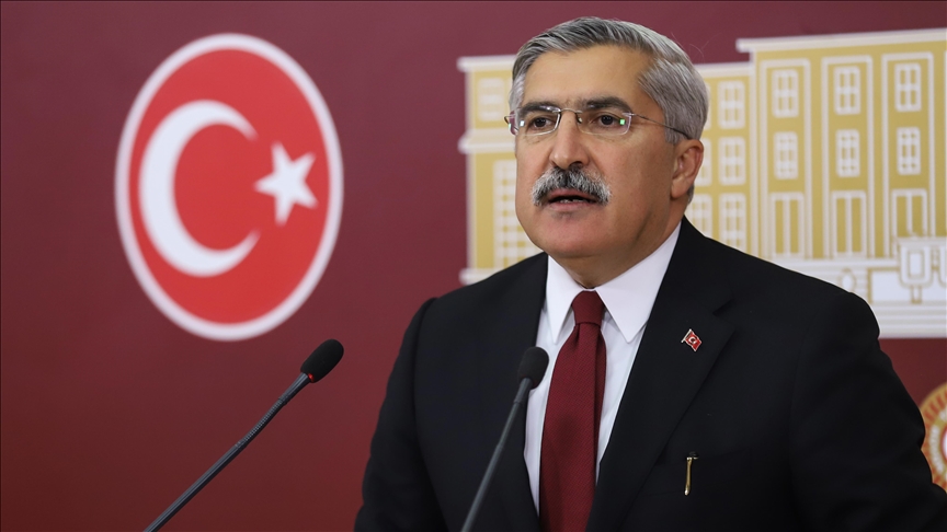 YAYMAN: YENİ ANAYASA YARIN DEĞİL, HEMEN ŞİMDİ GEREKLİ
