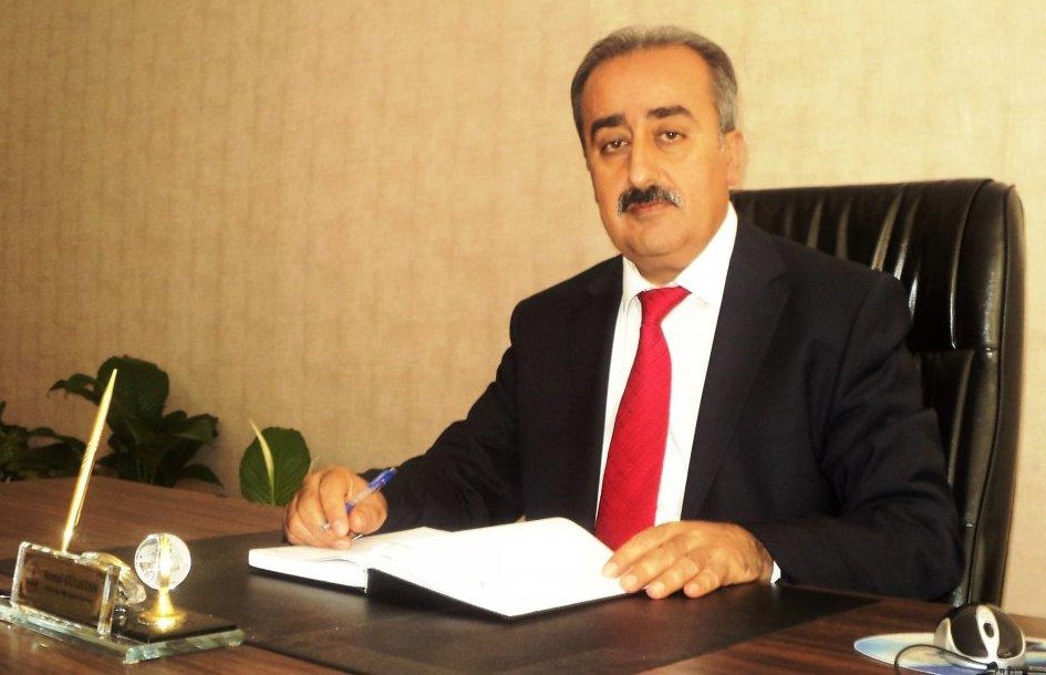 MÜDÜR GÜLİSTAN’IN YILSONU MESAJI