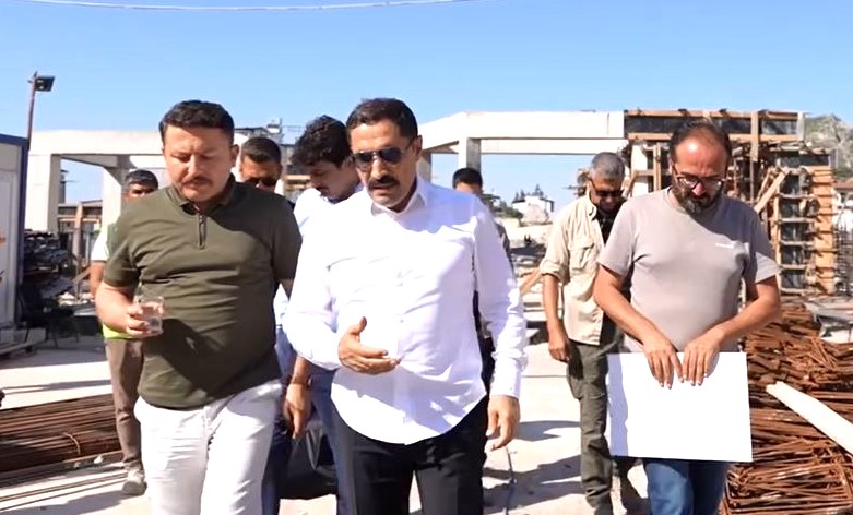 KURTULUŞ CADDESİ GEÇMİŞİN İZİNDE YÜKSELECEK