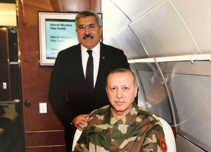 YAYMAN: “TERÖRSÜZ TÜRKİYE, BÜYÜK TÜRKİYE HEDEFİDİR”
