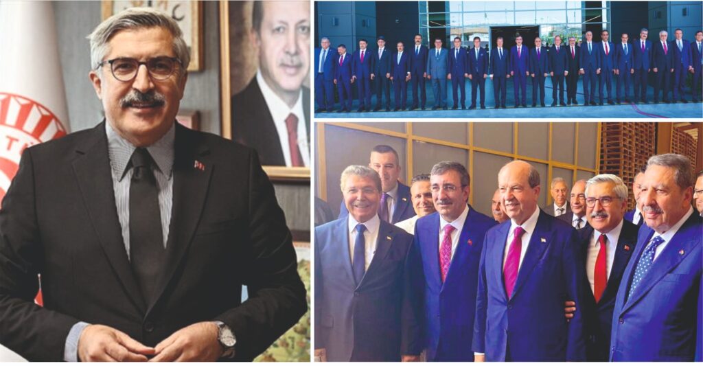 YAYMAN: KKTC ADA DEĞİL, AZİZ BİR YURTTUR