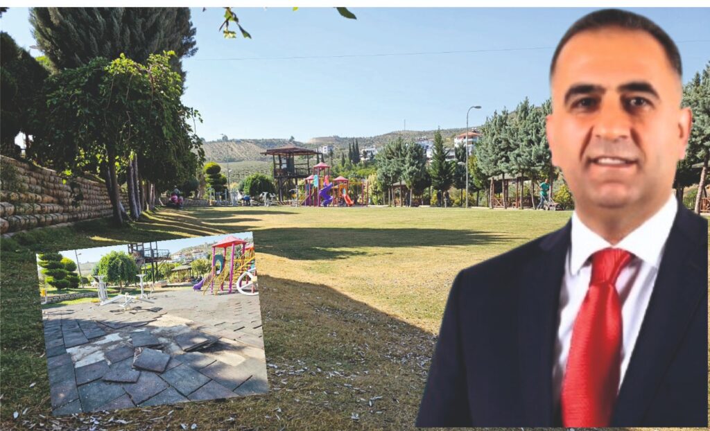 SARI: “DAHA TEMİZ BİR ALTINÖZÜ HEPİMİZİN ELİNDE”
