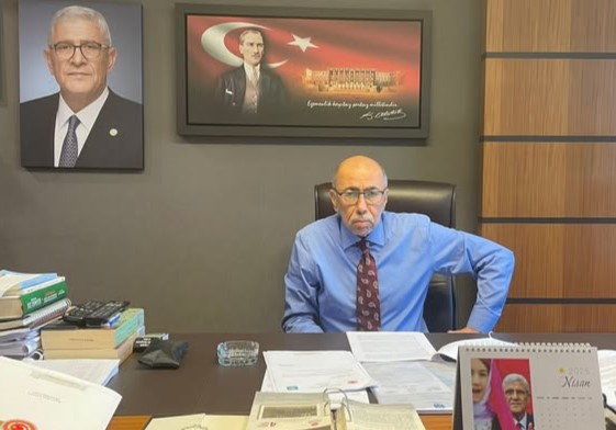 MİLLETVEKİLİ ŞEFİK ÇİRKİN’DEN ÇARPICI DEĞERLENDİRMELER