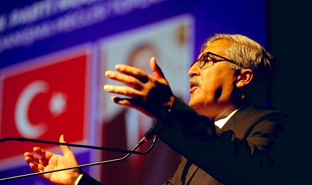 YAYMAN: TERÖRSÜZ TÜRKİYE KARDEŞLİĞİMİZİN TEMELİDİR