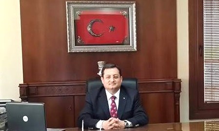 KİMYONOĞLU: “İYİLİĞİN ADI 157 YILDIR KIZILAY”