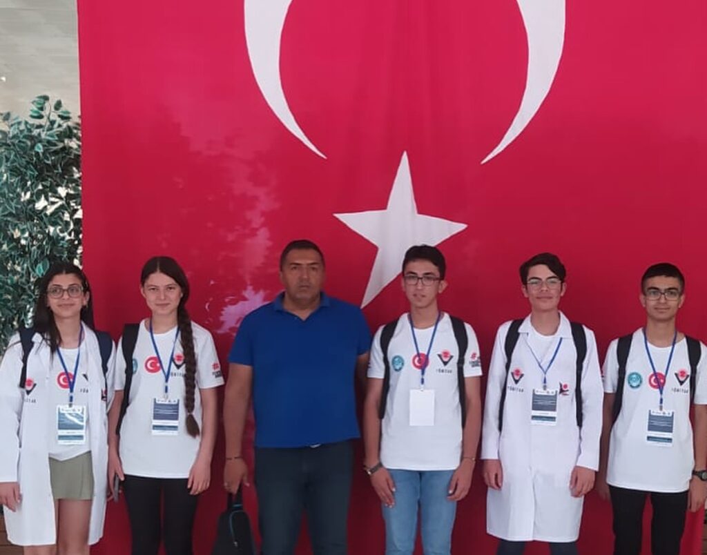 HATAY FEN LİSESİ’NDEN NANOTEKNOLOJİ HAMLESİ