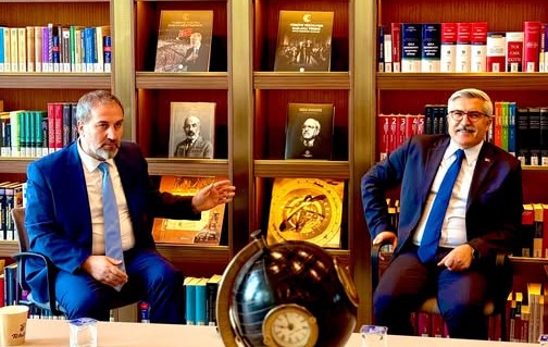 “TÜRKİYE YÜZYILI” VURGULU KÜLTÜR VE EĞİTİM BULUŞMASI!
