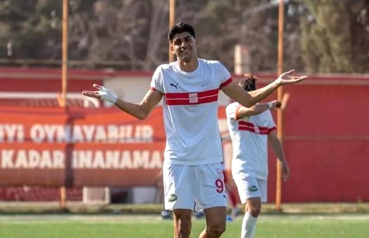 BODRUM FK, GENÇ YILDIZ ALİ HABEŞOĞLU’NU KADROSUNA KATTI!