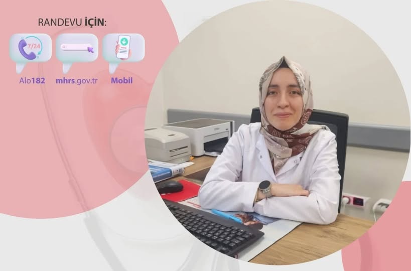 ALTINÖZÜ DEVLET HASTANESİ’NE YENİ UZMAN HEKİM
