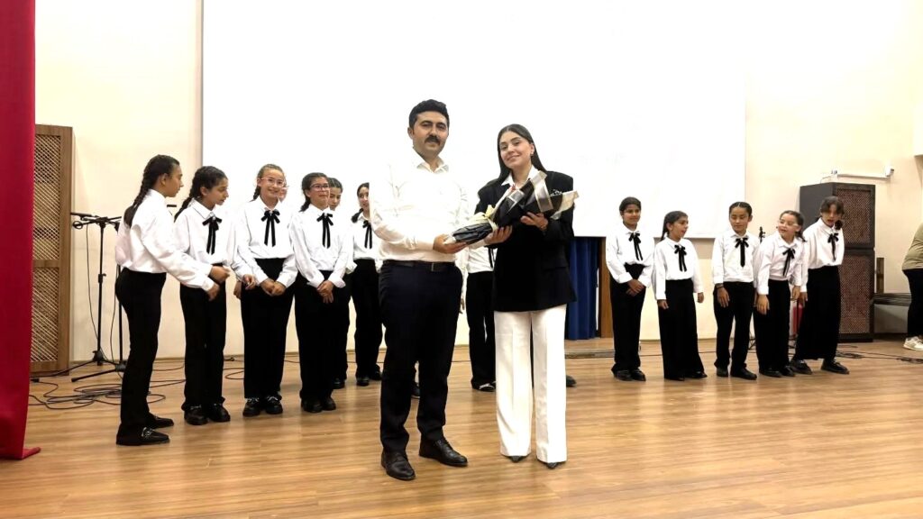 SEBENOBA ORTAOKULU KOROSUNDAN UNUTULMAZ DİNLETİ