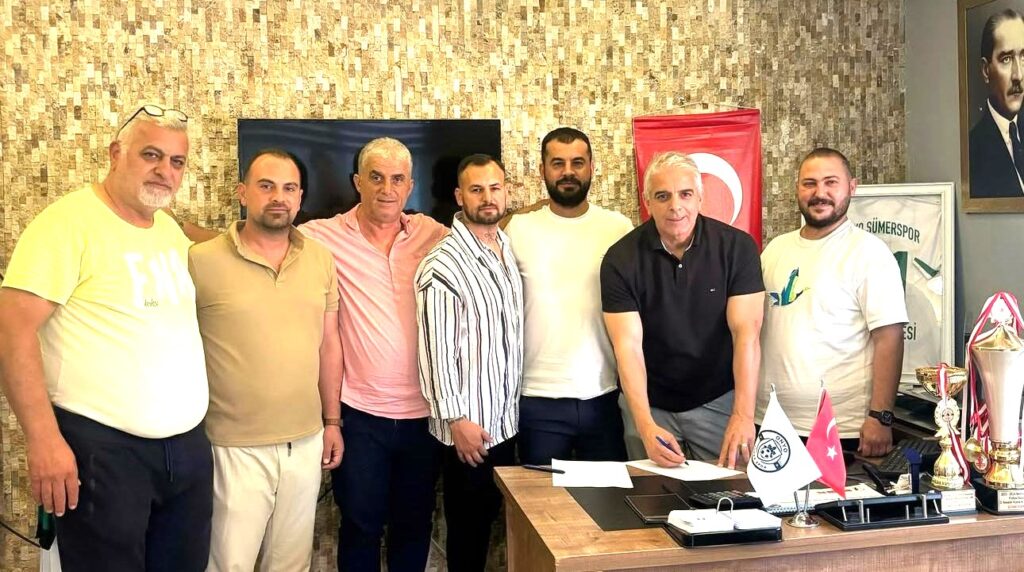 SÜMERSPOR’DA TEKNİK DİREKTÖRLÜĞE CANER BULUT GETİRİLDİ