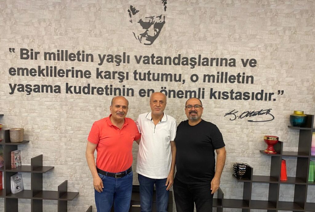 HATAY YÜREĞİMİZİN EN DERİN YERİNDE