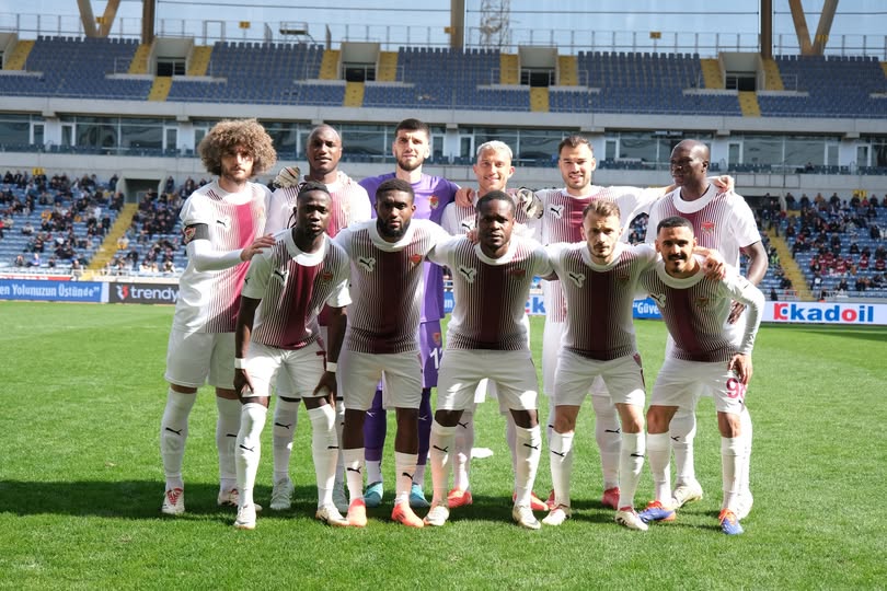 HATAYSPOR’DA SESSİZLİK HAKİM