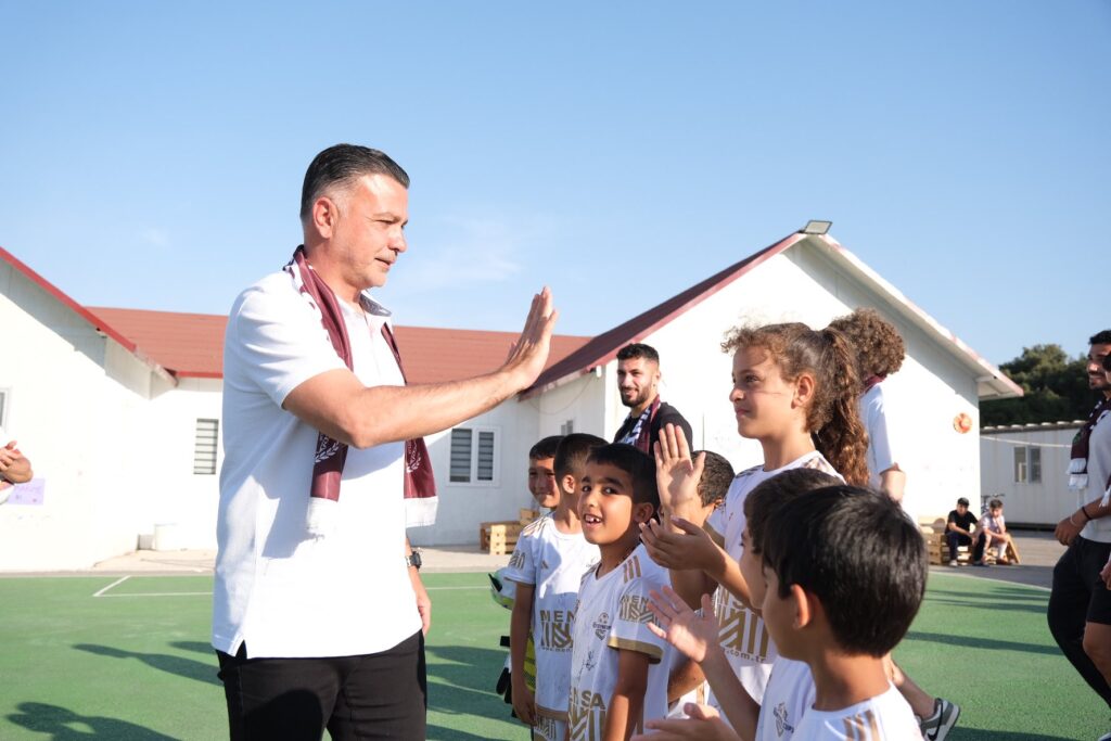 HATAYSPOR 1 TEMMUZ’DA ERZURUM’DA TOPLANIYOR
