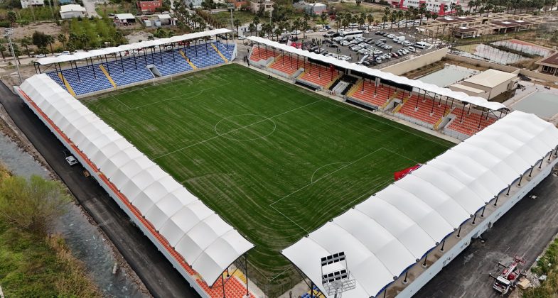 HATAYSPOR, SEZONA HATAY’DA BAŞLAYAMAYACAK!
