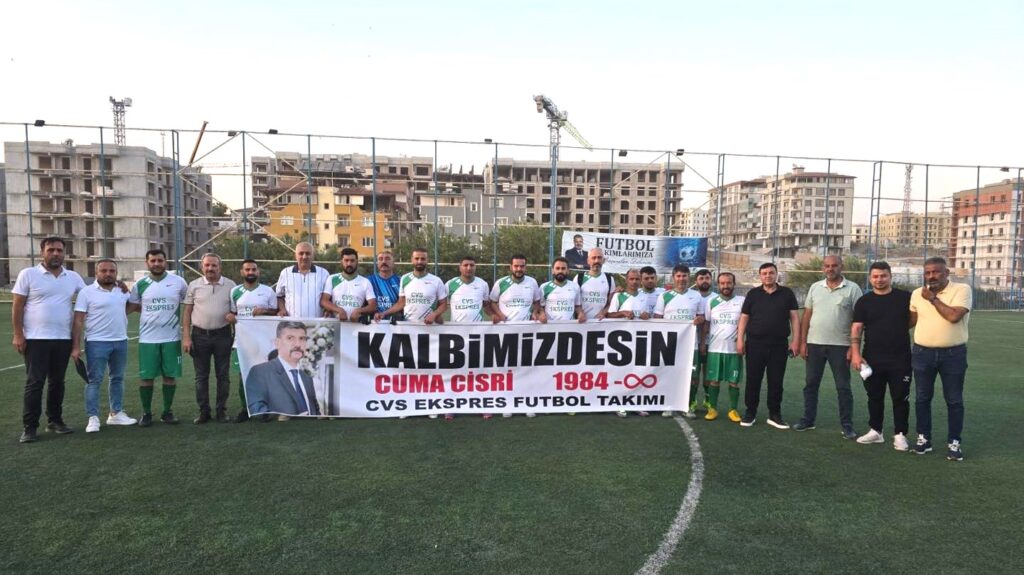 CVS EKSPRES REYHANLI: “BİZ SAHANIN İÇİNDE KALACAĞIZ”