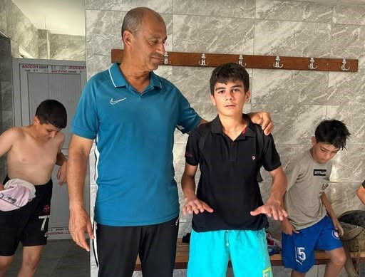 PAYAS DEMİR SPOR’DA GOLCÜ YILDIZ YETİŞİYOR