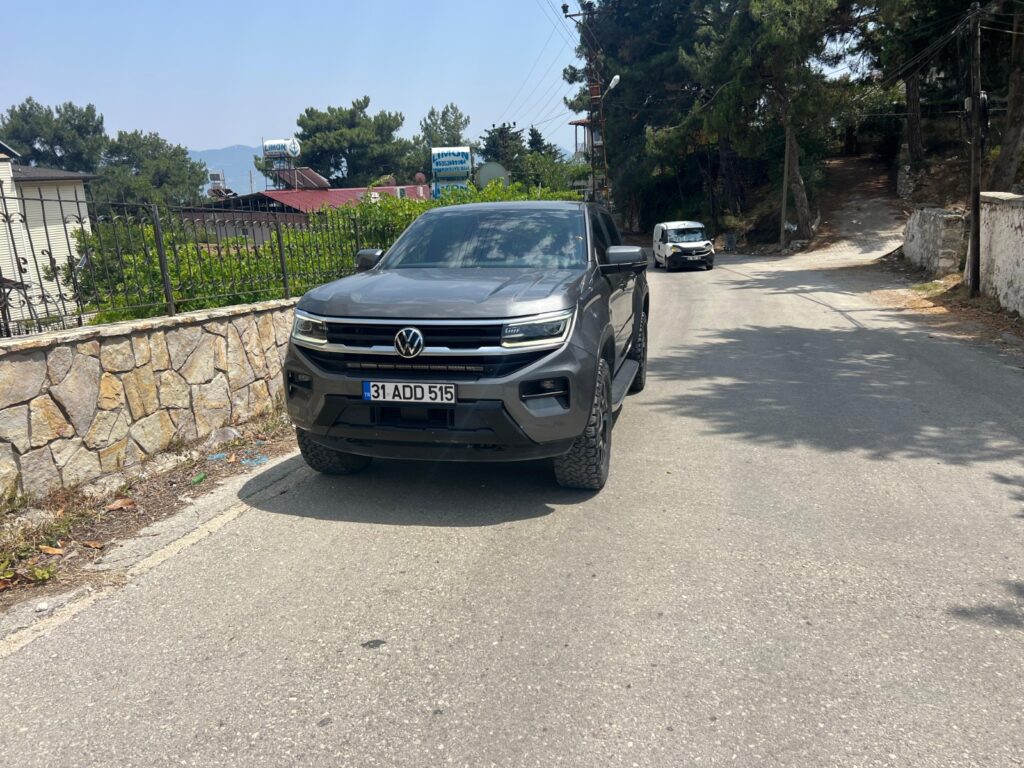 DRİFT YAPAN SÜRÜCÜYE 48 BİN 559 LİRA CEZA KESİLDİ