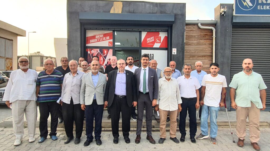 ÇALIŞKAN: UYUŞTURUCUYA TOPYEKUN SAVAŞ AÇILMALI