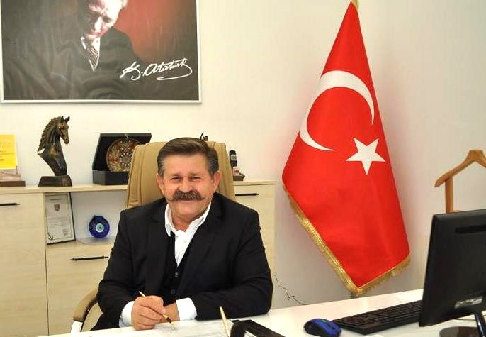 ERZİN’DE İSTİKRARIN VE HİZMETİN ADI: İRFAN BİLA