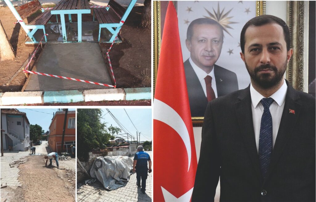 YAYLADAĞI’NDA YOĞUN SAHA ÇALIŞMALARI SÜRÜYOR
