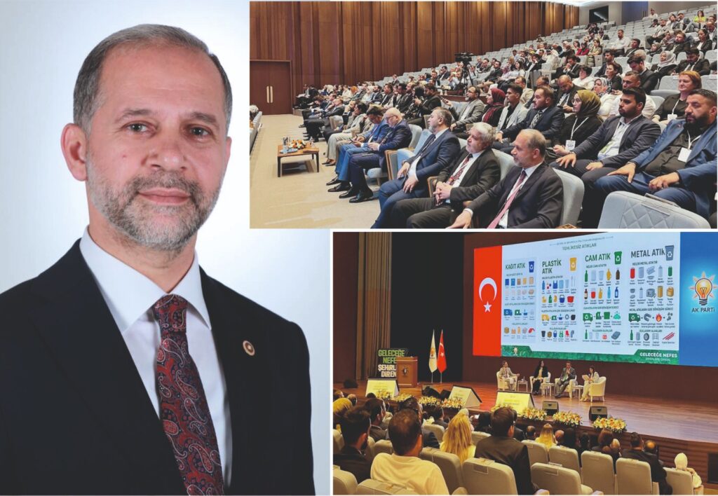 ÖZEL: ŞEHİRLERİMİZİ DİRENÇLİ HALE GETİRECEĞİZ