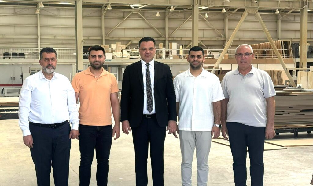 BAŞKAN YILMAZ’DAN MOBSAN ÇIKARMASI
