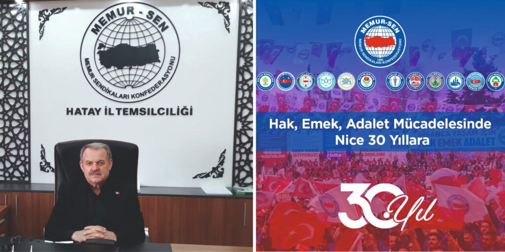 BAYRAKDAR: NİCE 30 YILLARA