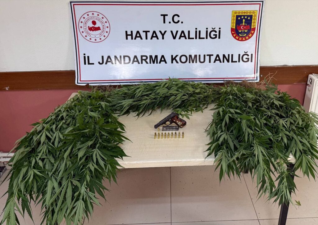 UYUŞTURUCU VE KAÇAKÇILIK OPERASYONLARINDA 23 ŞÜPHELİ YAKALANDI