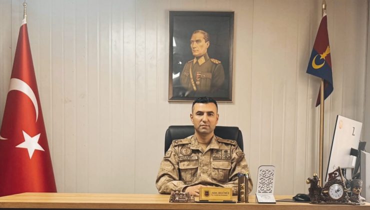 ANTAKYA İLÇE JANDARMA KOMUTANI BİNBAŞI AKGÜMÜŞ’ÜN TAYİNİ ANKARA’YA ÇIKTI   